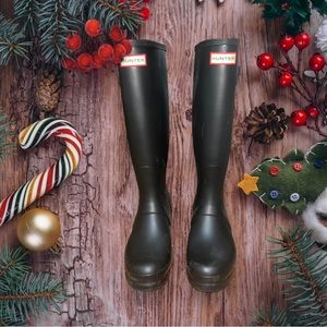 Hunter Rubber Boots